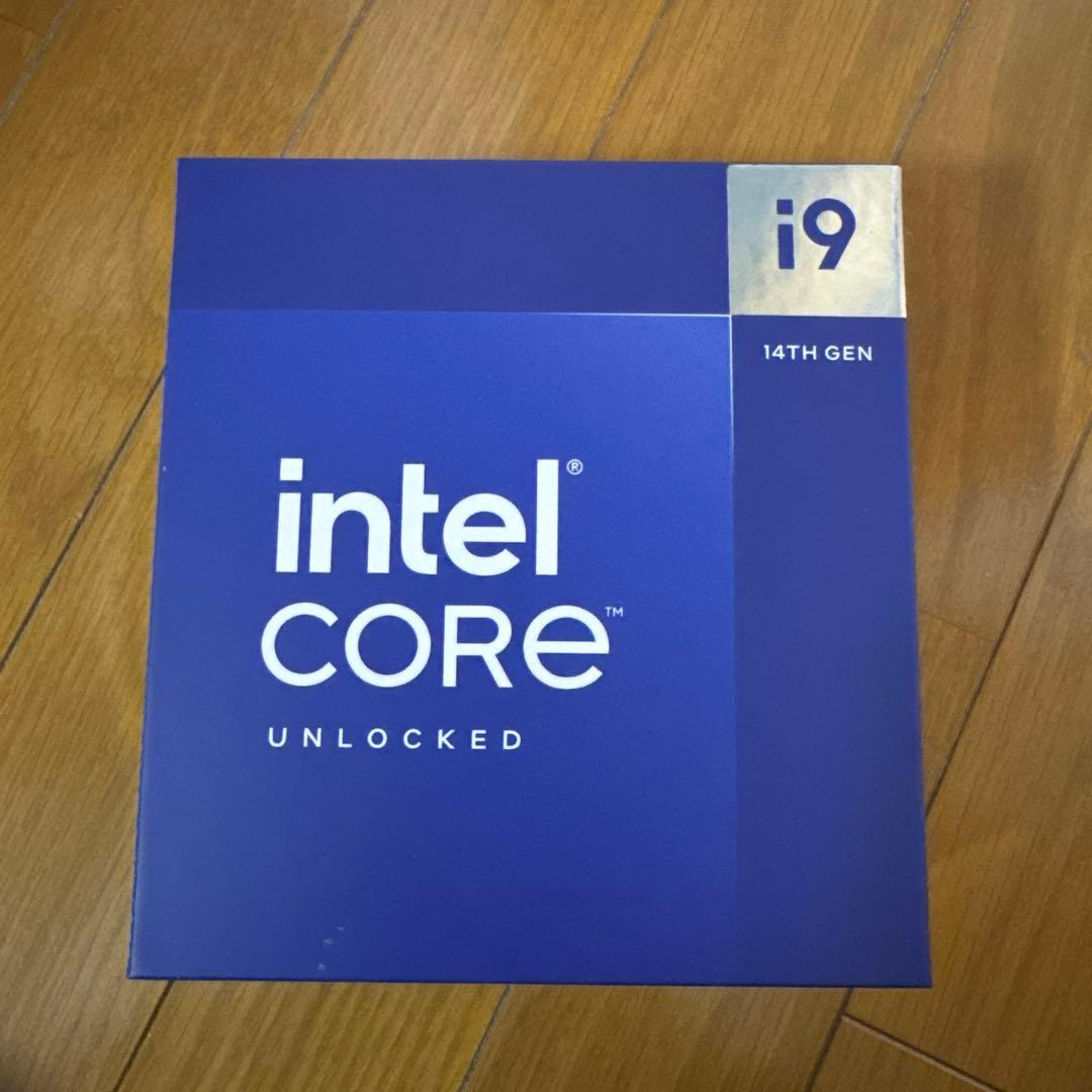 CPU Core i9 14900K BOX