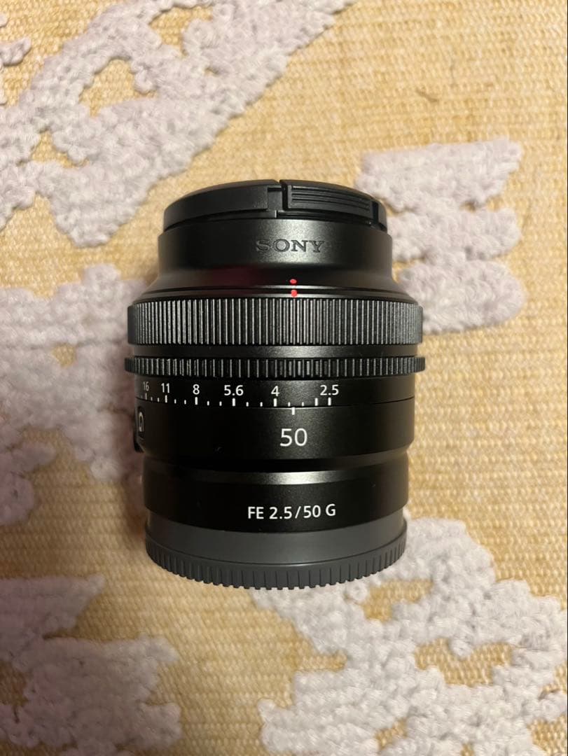 レンズ(単焦点) kyo