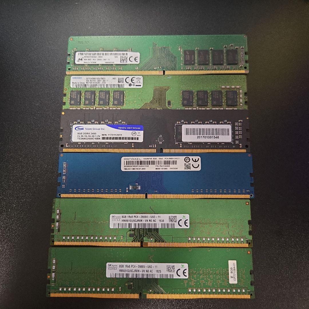 リランランメモリセット