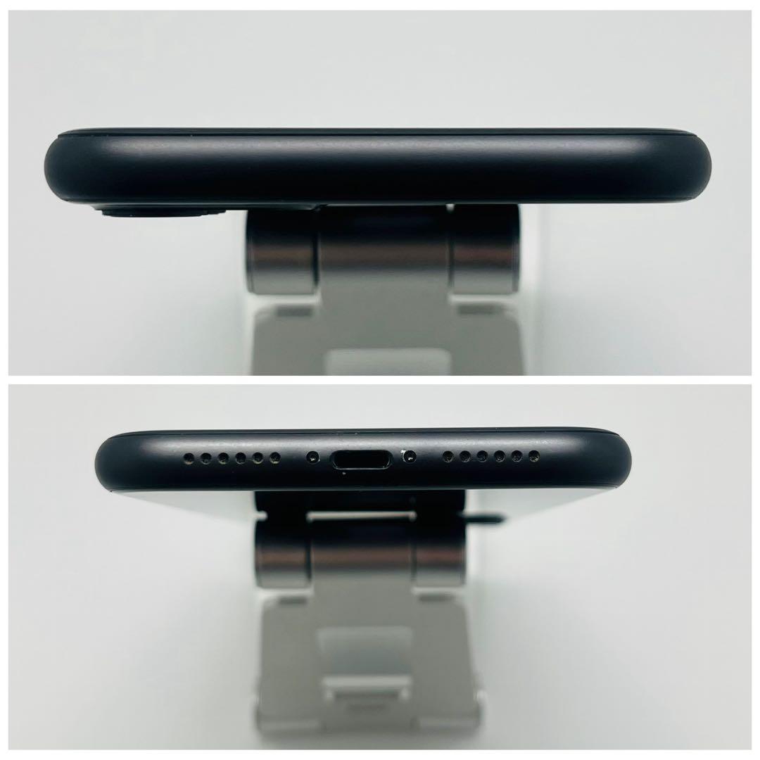 【B】iPhone 11 128GB SIMフリー　ブラック　本体