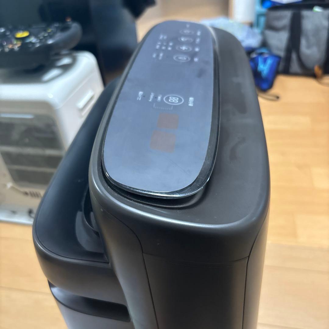 SHARP 加湿空気清浄機 2021年製 シャープ KI-NS50-H