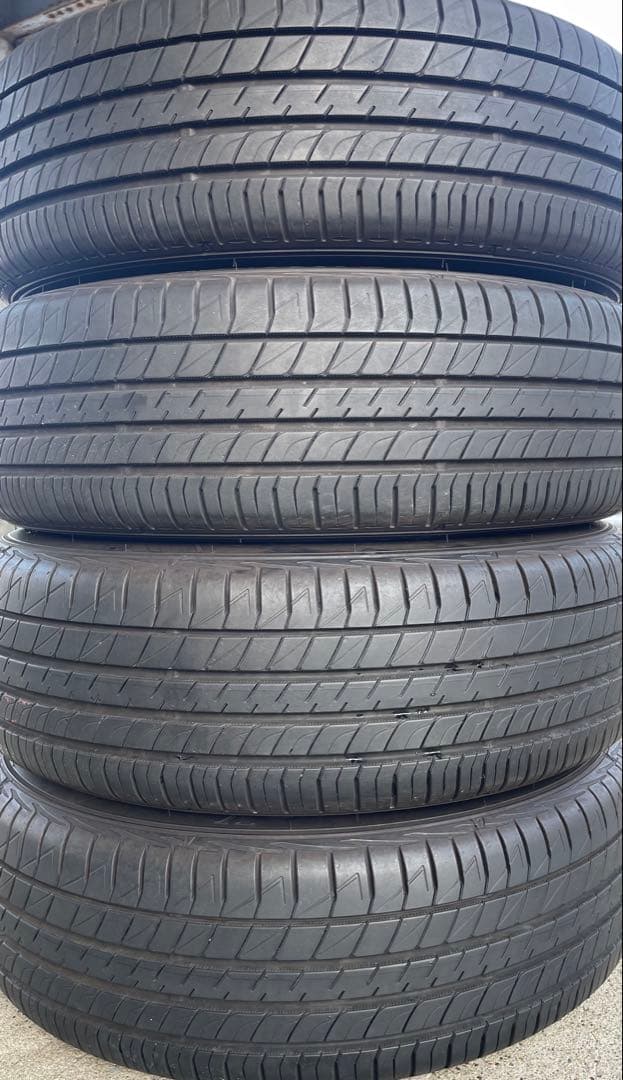 バリ山！　185/60R16 ヤリス　アクア　フィット　夏タイヤ