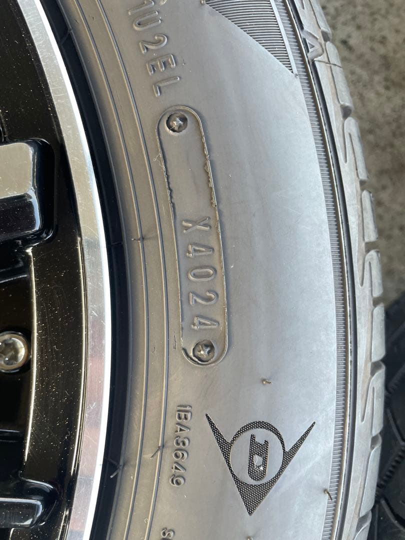 バリ山！　185/60R16 ヤリス　アクア　フィット　夏タイヤ