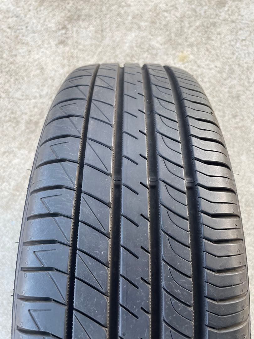 バリ山！　185/60R16 ヤリス　アクア　フィット　夏タイヤ