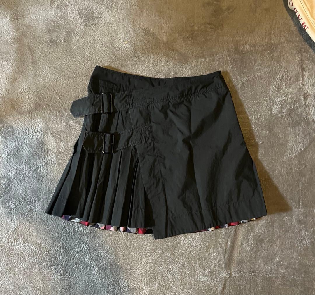 ヴィヴィアン　スカート　チェック