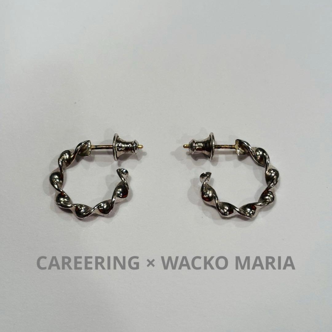 CAREERING × WACKO MARIA ピアス