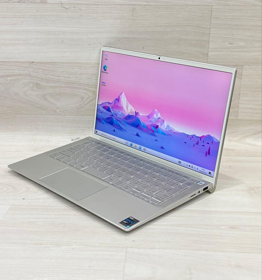 11世代 i5デルノートDell Inspiron/8GB/ 512GBフルHD
