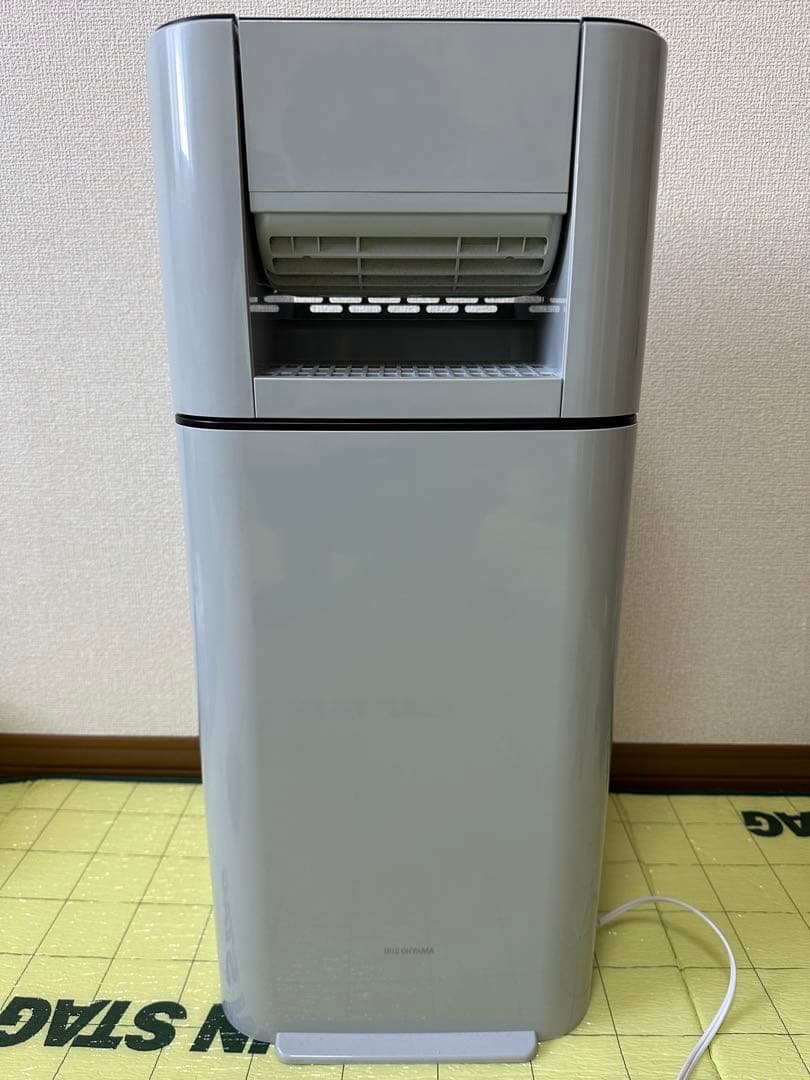 サーキュレーター衣類乾燥除湿機　2025年製