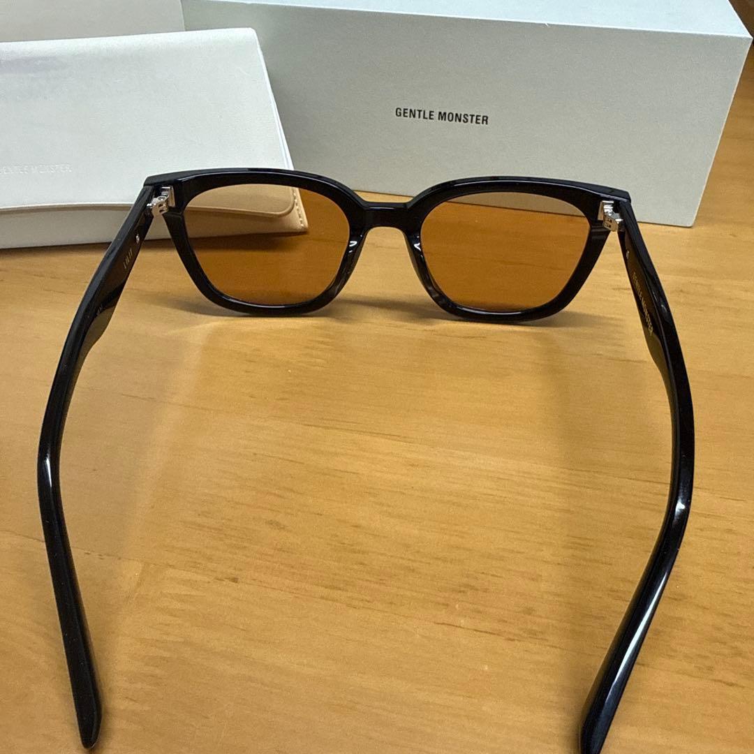 ジェントルモンスターサングラス　GENTLE MONSTER