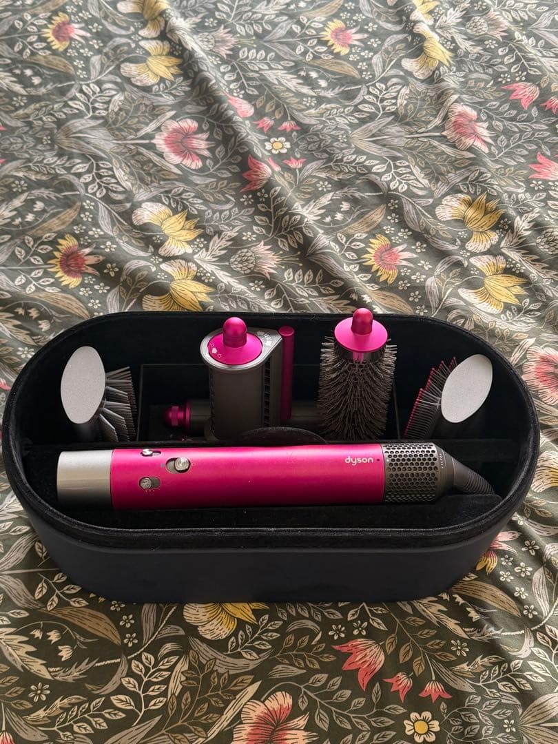 Dyson ヘアスタイリングツール セット