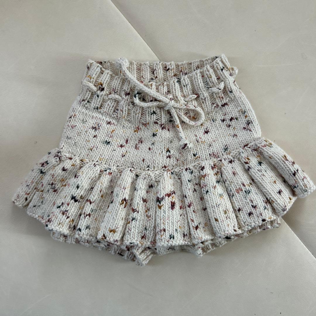 k*m様 Misha&Puff スケポン 2-3y 美品