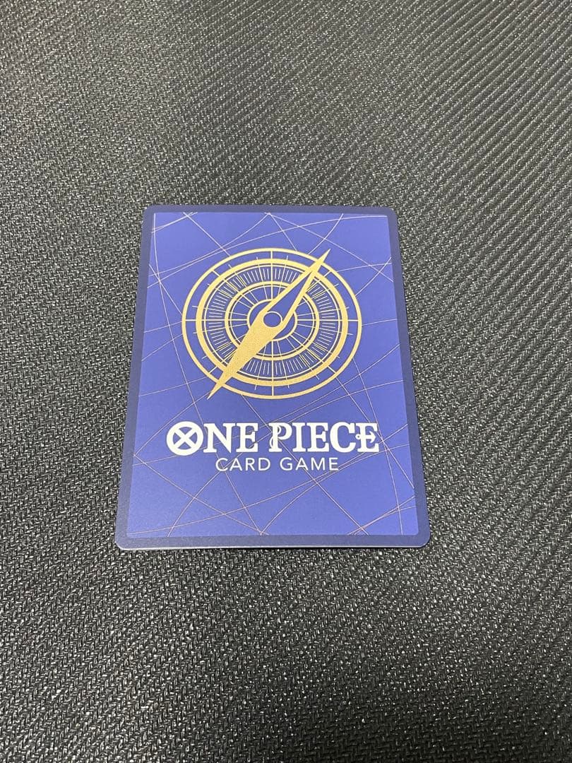 超貴重　美品ワンピースカード　モンキー・D・ルフィ　アジアチャンピオンシップcs