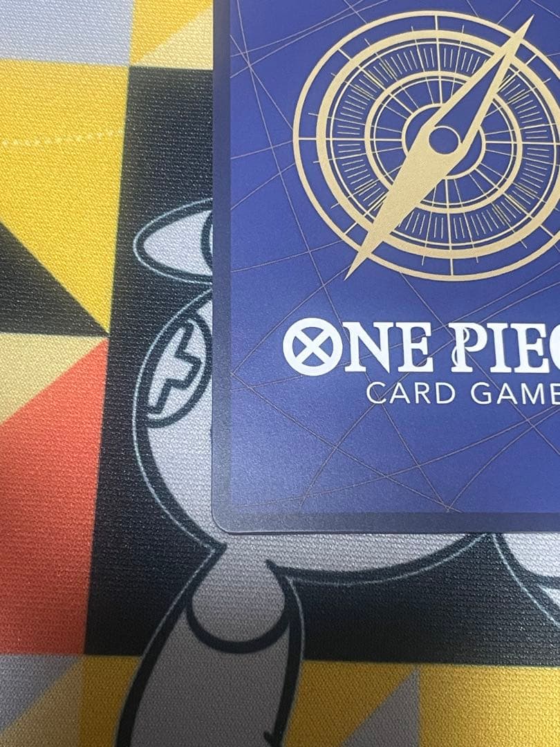超貴重　美品ワンピースカード　モンキー・D・ルフィ　アジアチャンピオンシップcs