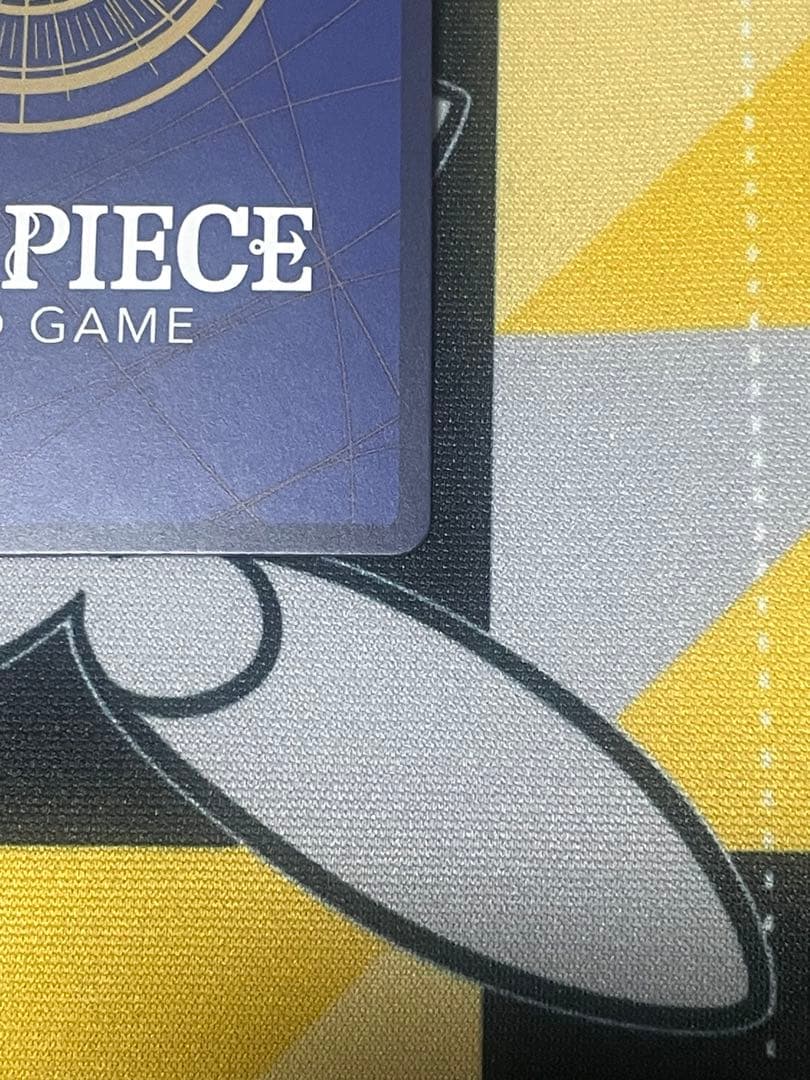 超貴重　美品ワンピースカード　モンキー・D・ルフィ　アジアチャンピオンシップcs