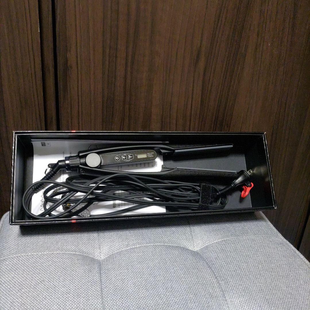 Nobby ヘアアイロン 1200