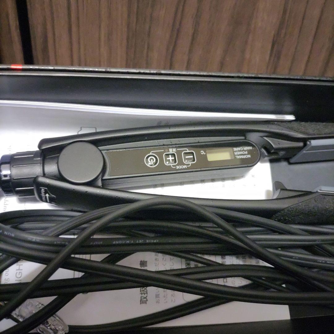 Nobby ヘアアイロン 1200