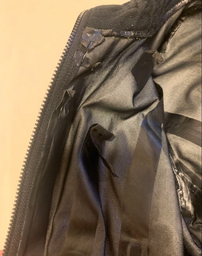 junya watanabe 2005 ドローコード ブルゾン ジュンヤワタナベ