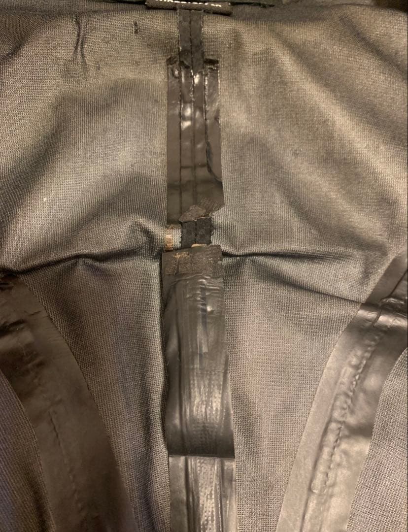 junya watanabe 2005 ドローコード ブルゾン ジュンヤワタナベ