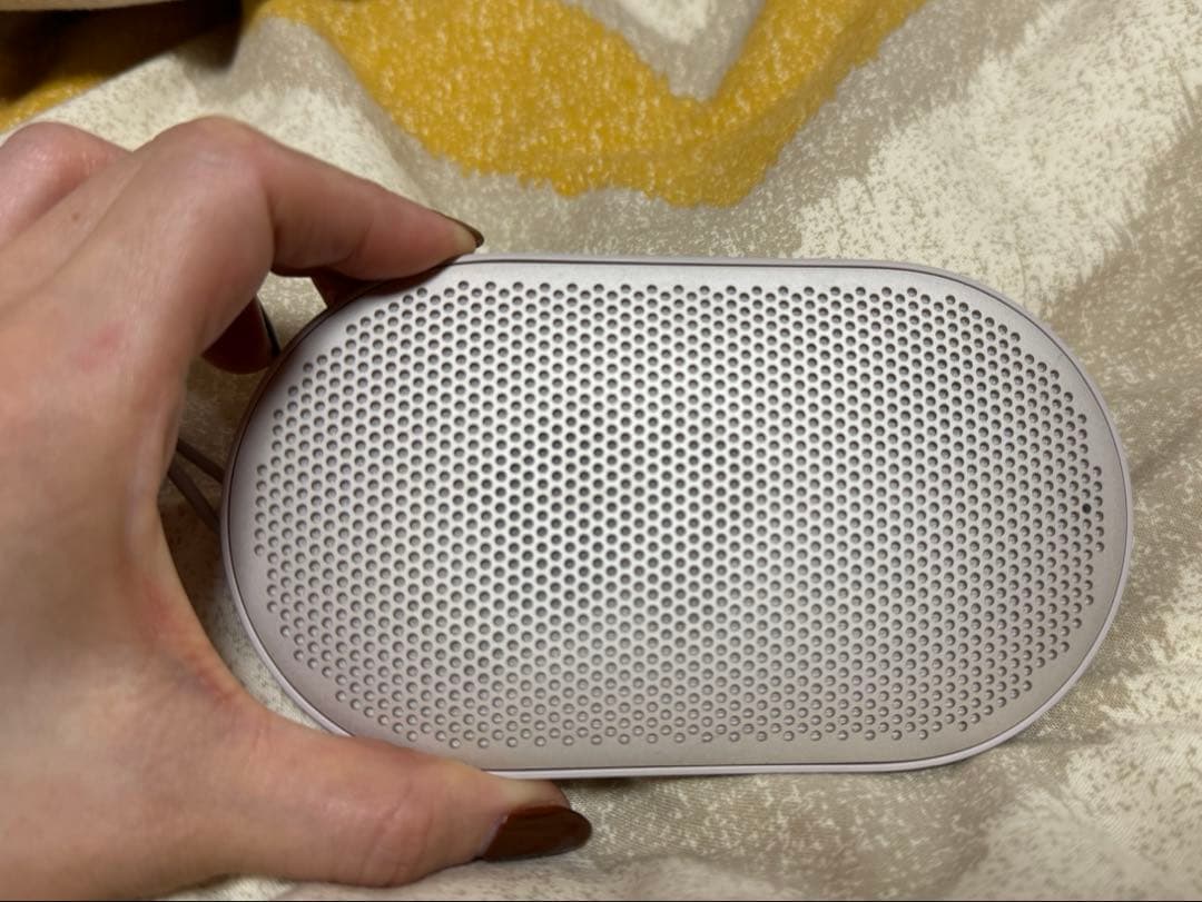 値下げ中　美品　Bang & Olufsen Beoplay P2 スピーカー
