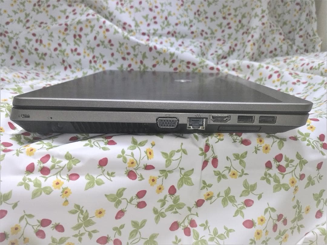 HP　ProBook 4530s　ワンオーナー　SSD　Office