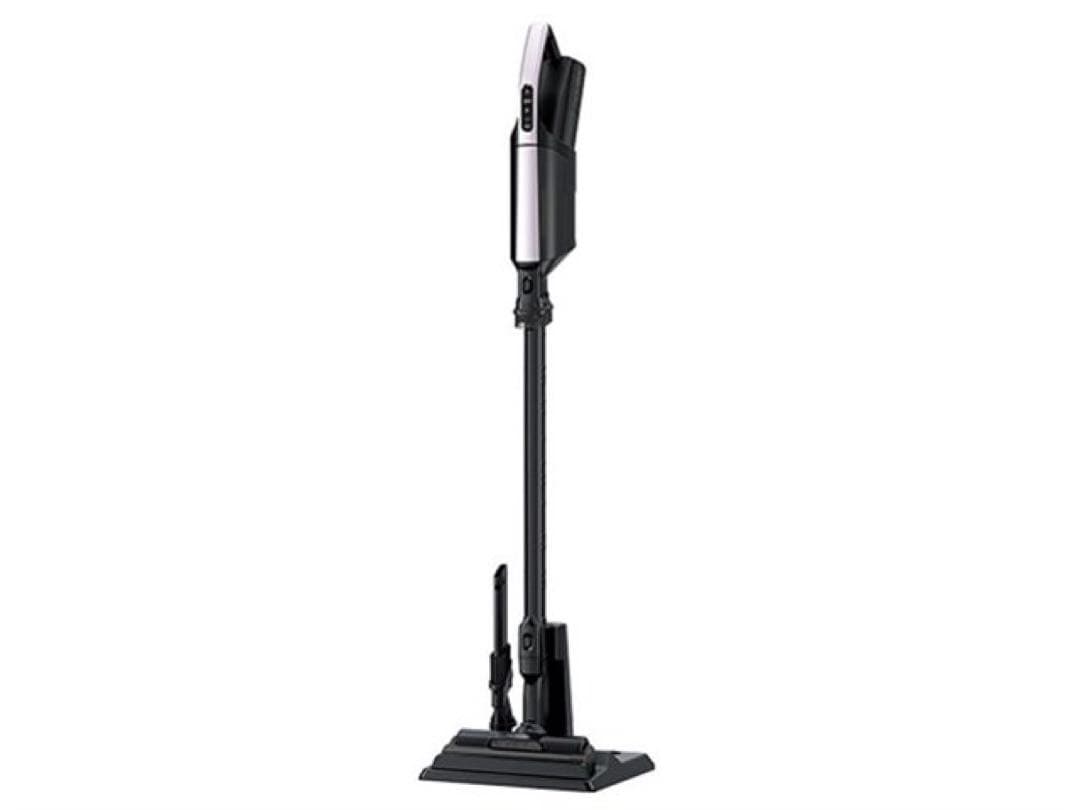 （新品未使用）日立スティッククリーナーPKV-BK3K 紙パック付き