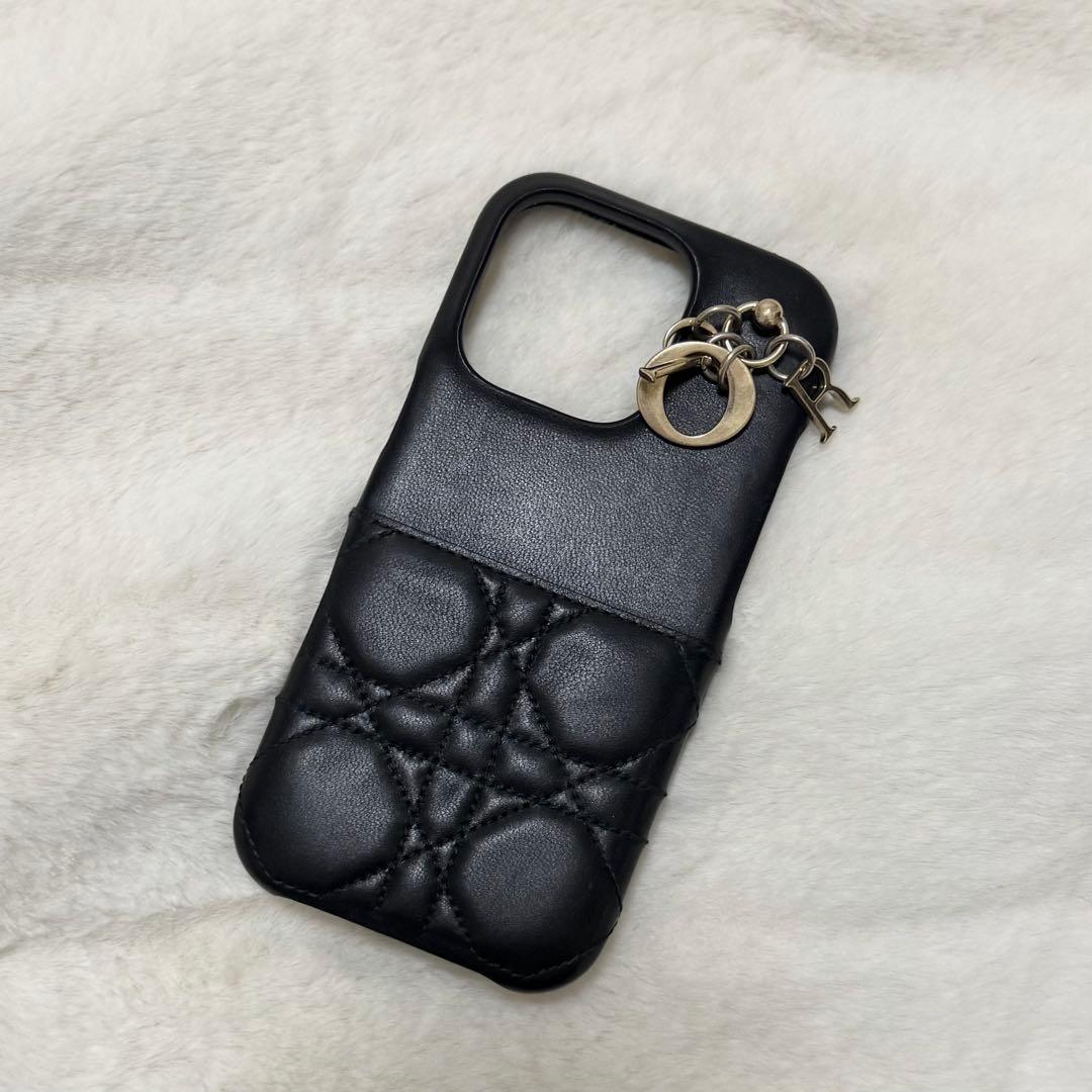 【新品未使用】Christian Dior iphone16pro