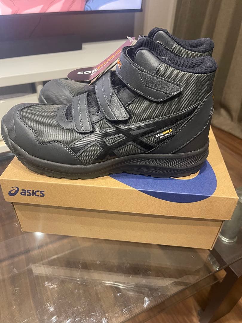 限定色　asics WINJOB CP216 TOUGH 26.0cm