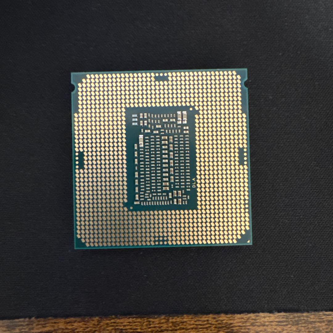 インテルCore i7 9700