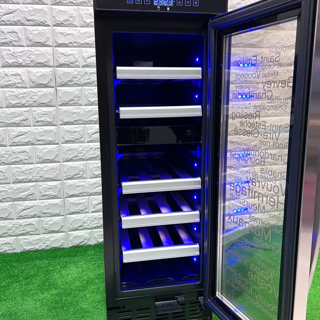 美品　DOMETIC ワインセラー　D15 動作OK 16本収納