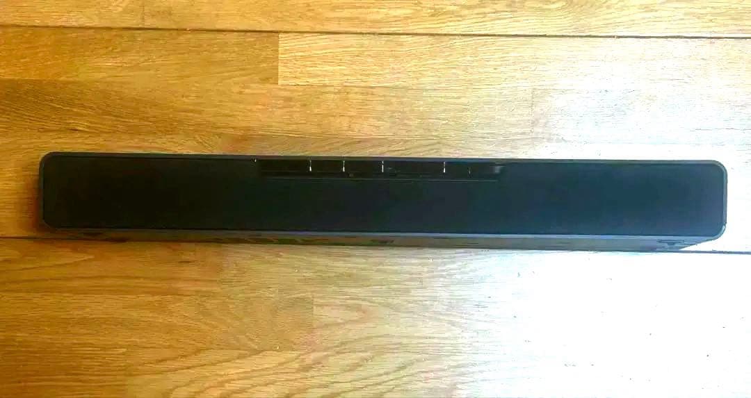 Panasonic SC-HTB01 サウンドバー スピーカー