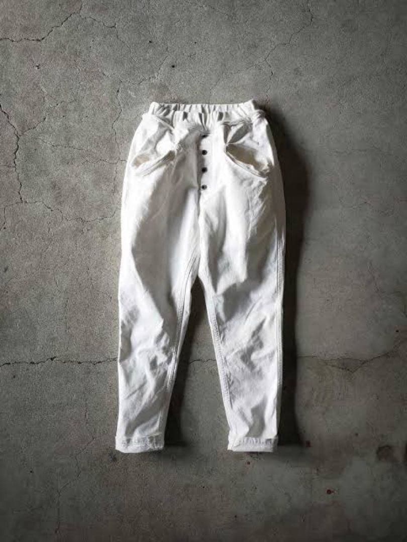 KAPITAL ニュー ヌーベルパンツ