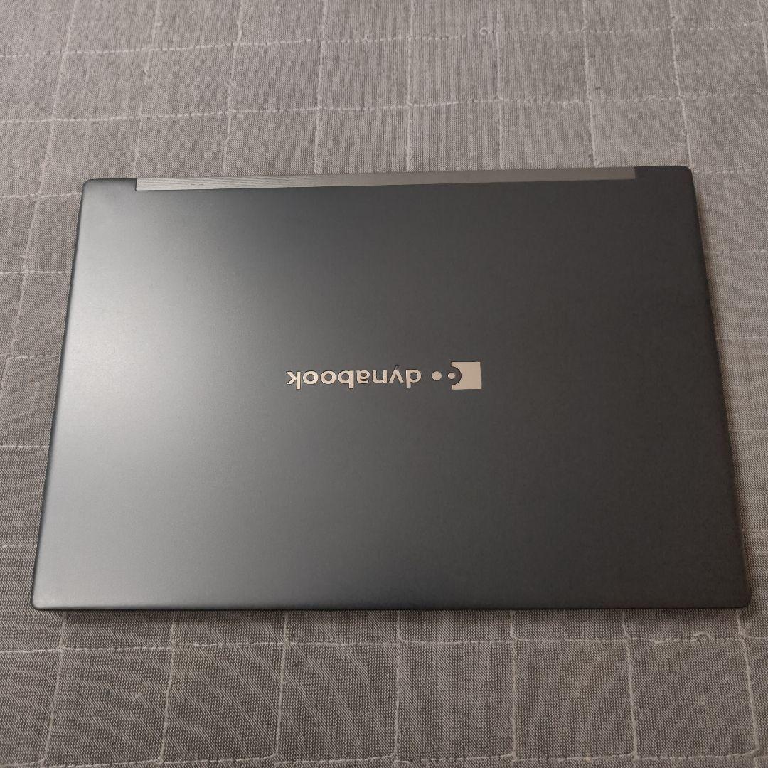 タッチ 爆速 Dynabook 超軽量 11世代i7 16GB 512GB 7