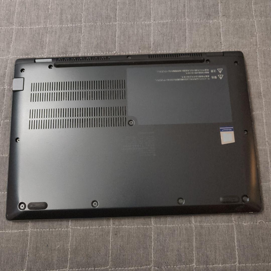 タッチ 爆速 Dynabook 超軽量 11世代i7 16GB 512GB 7