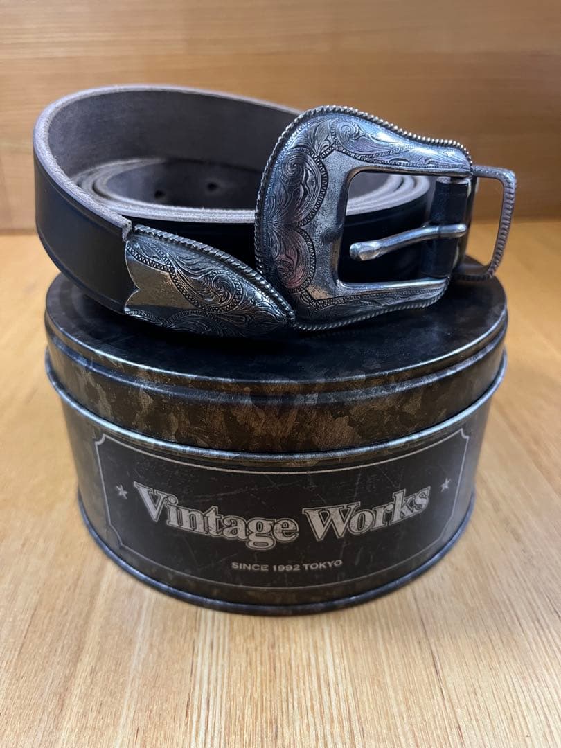 VintageWorks ヴィンテージワークス DH5744 ベルト