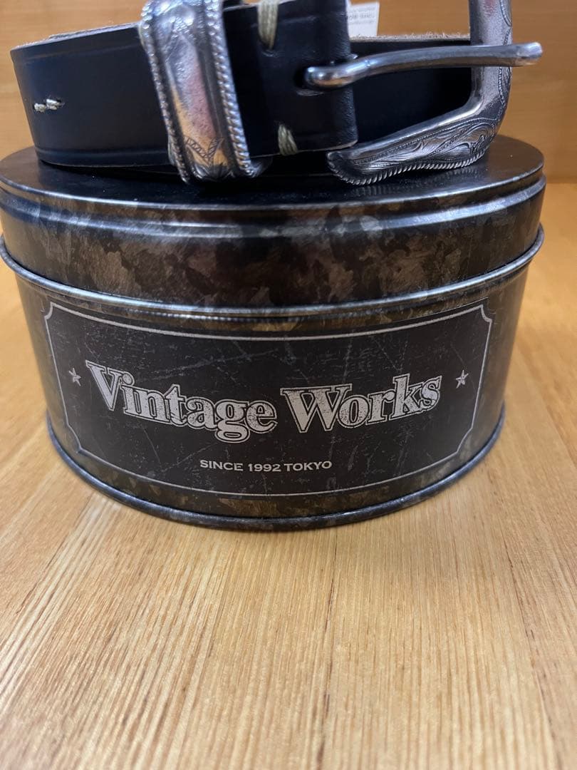 VintageWorks ヴィンテージワークス DH5744 ベルト