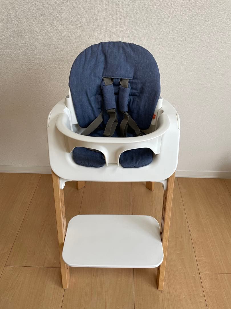 ストッケ / ステップス ベビー 椅子 ハイチェアStokke
