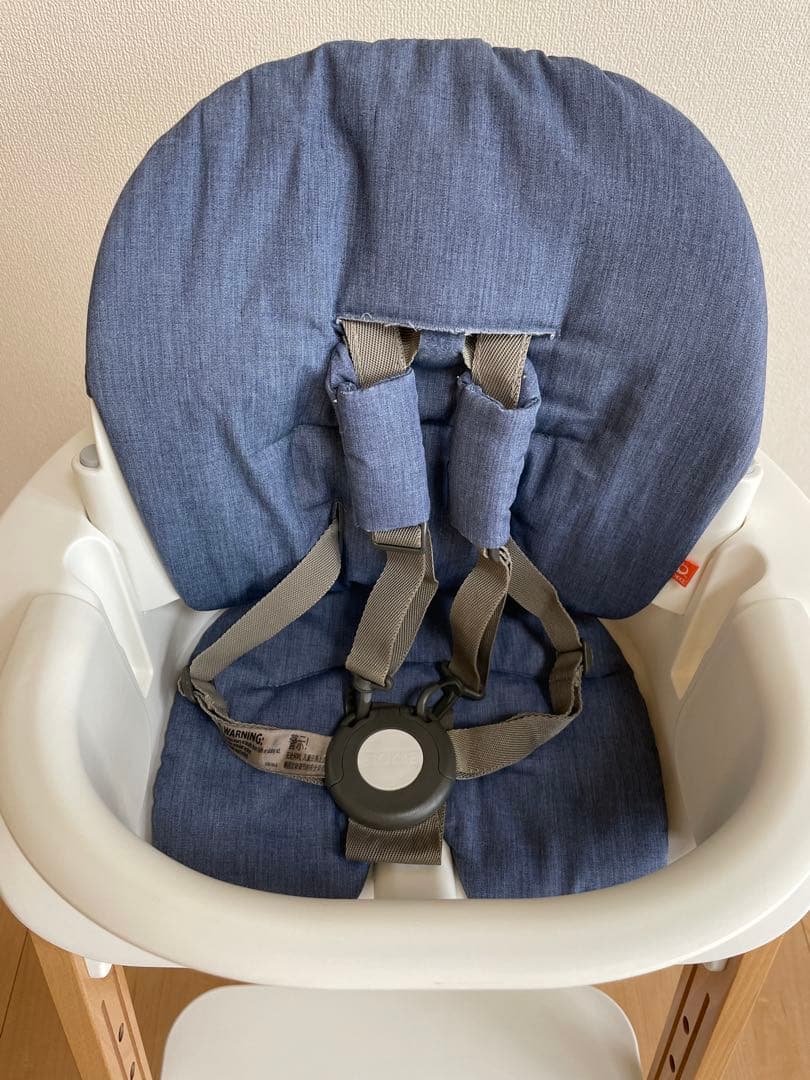 ストッケ / ステップス ベビー 椅子 ハイチェアStokke