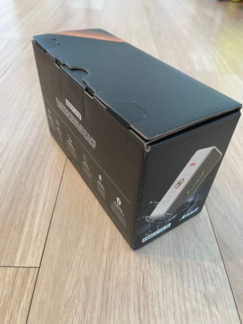 EMBERTON III Bluetoothスピーカー マーシャル