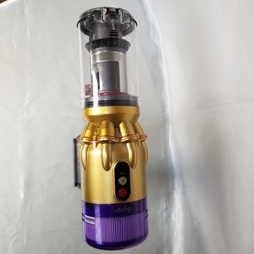 ダイソン Micro 1.5kg (SV21)分解洗浄メンテナンス済　ゴールド
