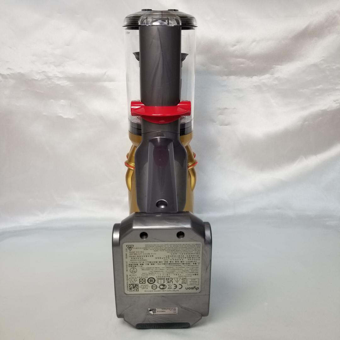 ダイソン Micro 1.5kg (SV21)分解洗浄メンテナンス済　ゴールド