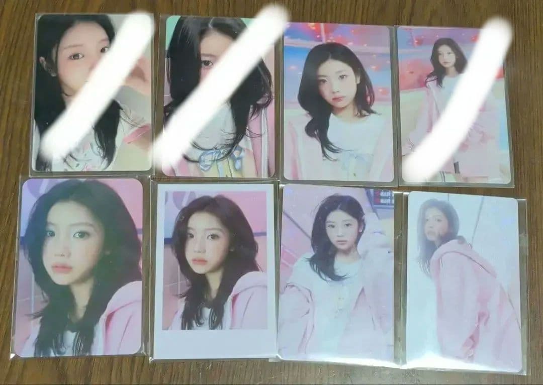 ILLIT ウォンヒトレカ バラ売り可