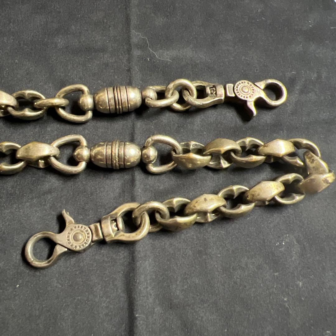 FUNNY ウォレットチェーン 廃売品　旧モデル　プレミアム