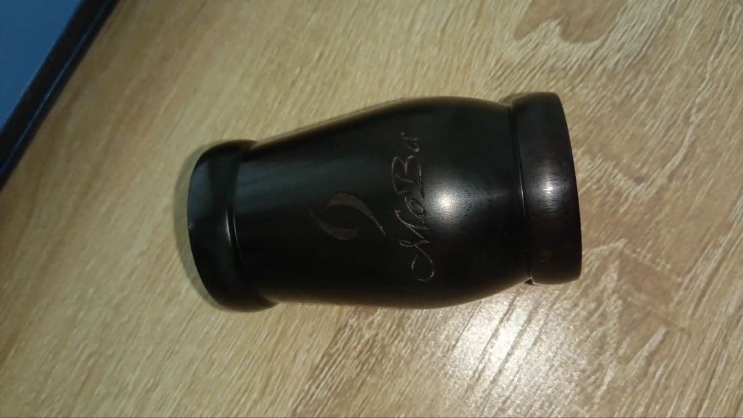 B♭クラリネット バックーン　MoBa バレル　66cm