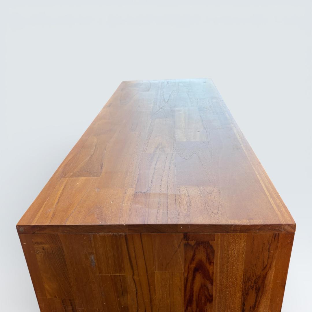 SCANTEAK スキャンティーク チーク無垢材 テレビボード