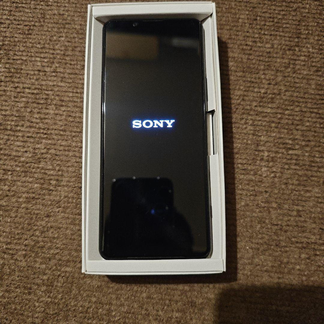 Sony Xperia 5 II 本体 simフリー XQ-AS42