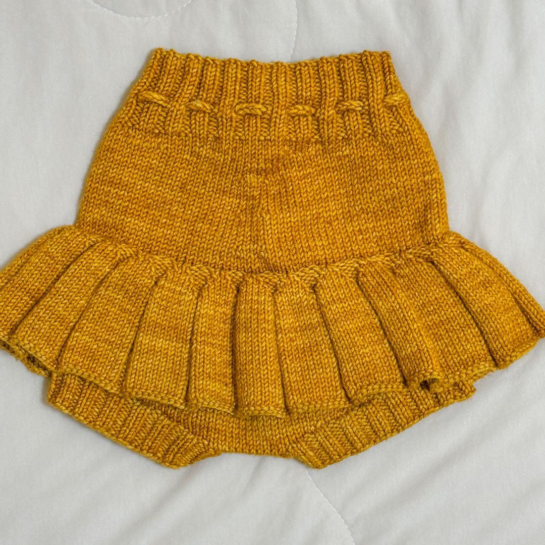 Misha & Puff／Skating Skirt スケポン 2-3Y