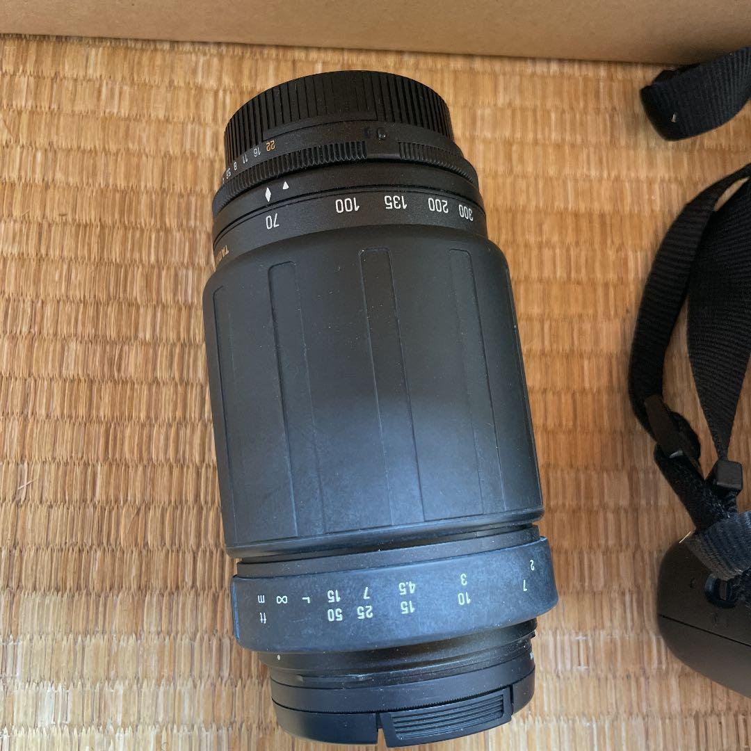 その他 TAMRON 28-80/70-300(WN-7I)