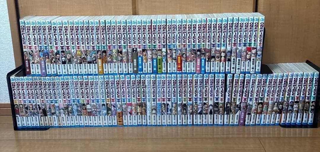 ワンピース　ONE PIECE　1〜107巻セット