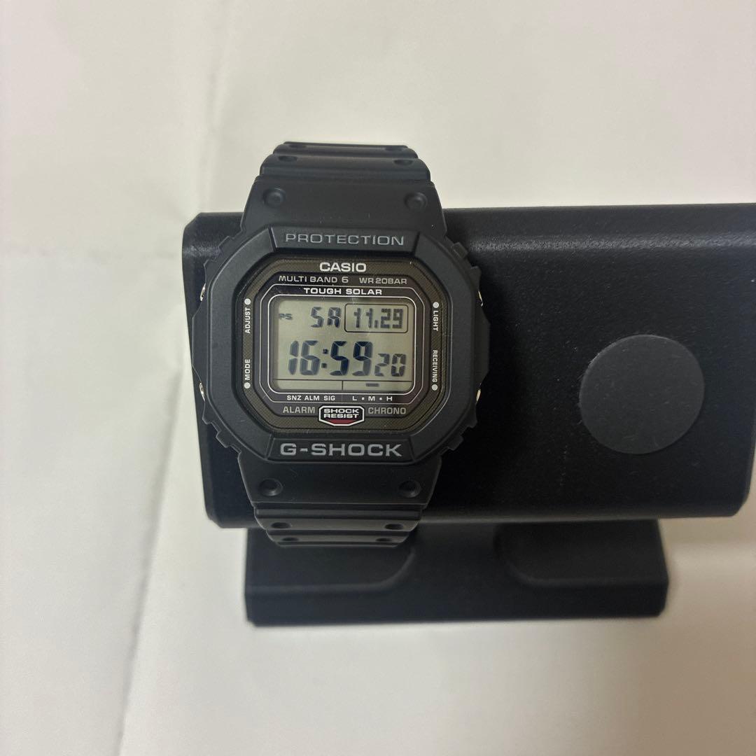 時計 G-SHOCK GW-5000U-1JF