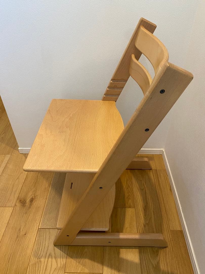 STOKKE TRIPP TRAPP成長椅子